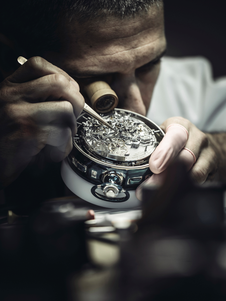 Najzložitejšie hodinky sveta od manufaktúry Vacheron Constantin majú 57 komplikácií