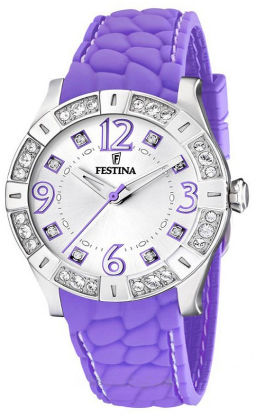 Farebné hodinky Festina