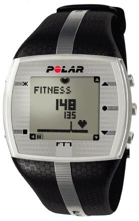 Fitness hodinky POLAR FT7 SILVER