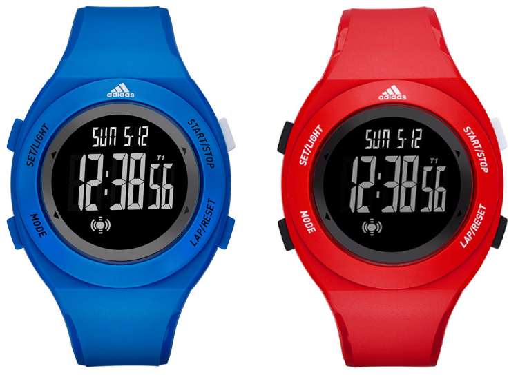 Pánske športové hodinky Adidas ADP3217 a ADP3209