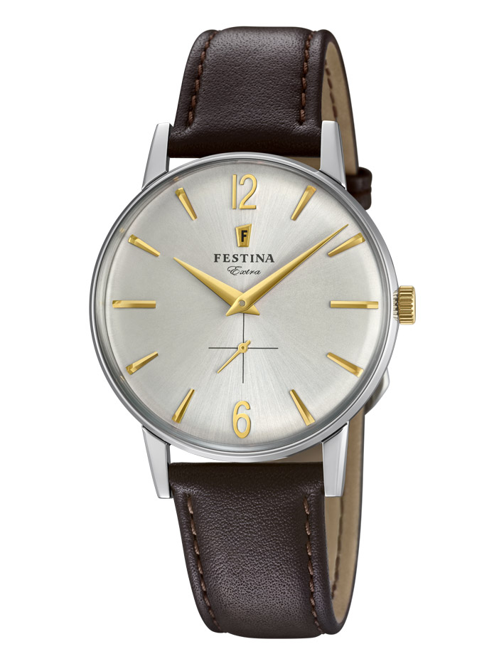 Festina Extra, pánske 39 mm hodinky