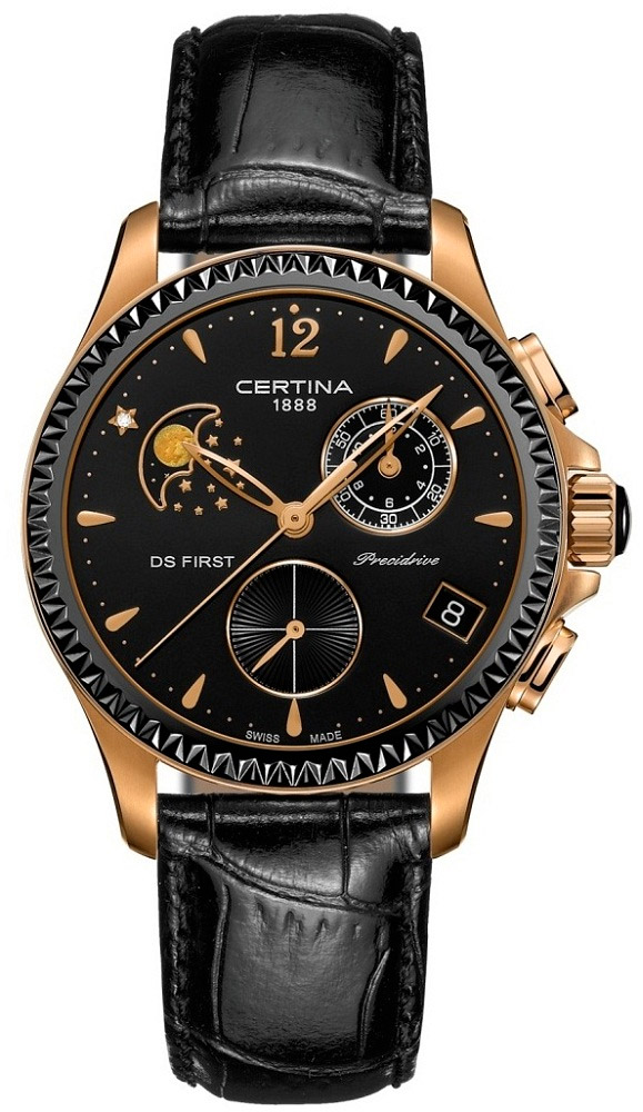 Keramické hodinky Certina