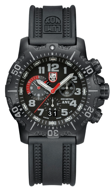 LUMINOX AUTHORIZED FOR NAVY USE A.N.U 4241