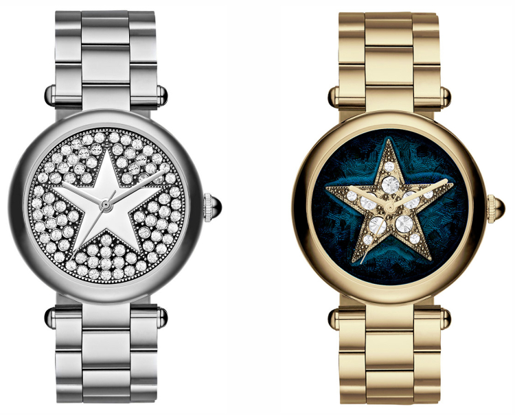 Dámske hodinky Marc Jacobs MJ3477 a MJ3478 | Hodinky.sk