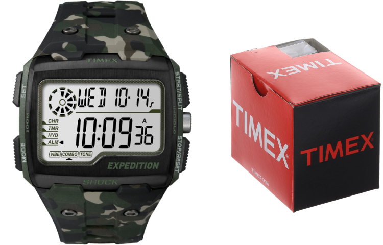 Timex Expedition Grid Shock TW4B02900 | Hodinky.sk
