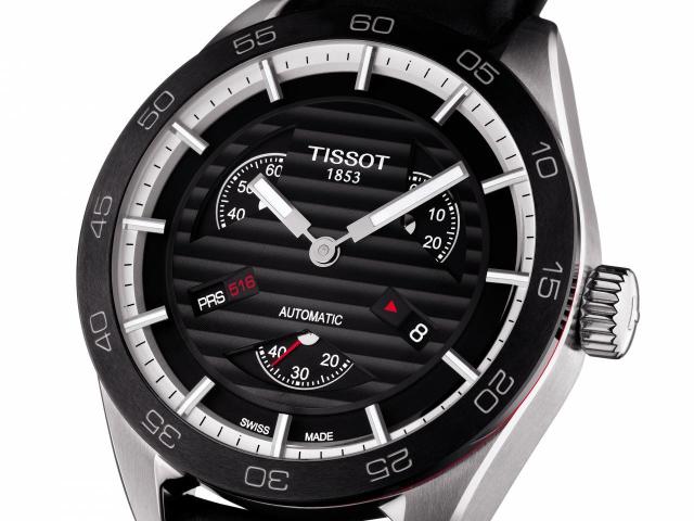 Ciferník hodiniek Tissot PRS 516 Automatic Small Second | Hodinky.sk