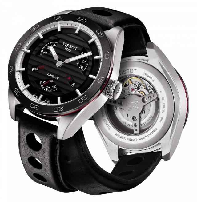 Tissot PRS 516 Automatic Small Second | Hodinky.sk