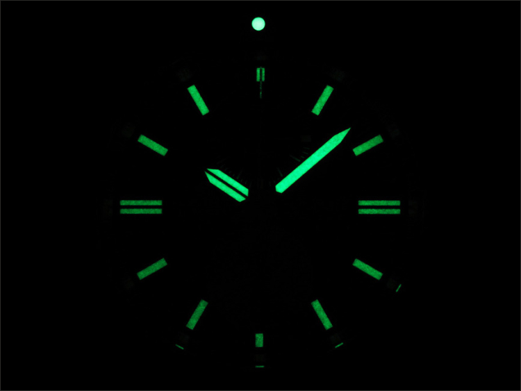 Luminiscencia hodiniek Vostok Europe Almaz