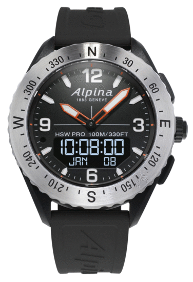 ALPINA AlpinerX AL-283LBBO5SAQ6