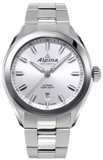 ALPINA ALPINER QUARTZ AL-240SS4E6B
