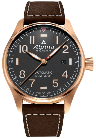 ALPINA STARTIMER PILOT AUTOMATIC AL-525G4S4
