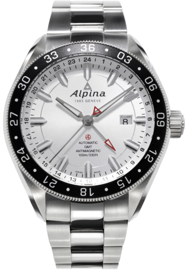 ALPINA ALPINER 4 AUTOMATIC GMT AL-550S5AQ6B