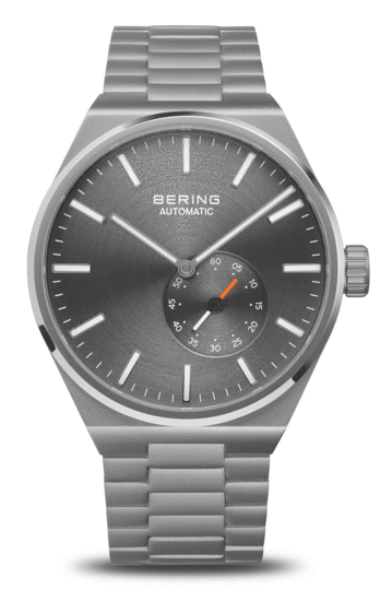 Bering | Automatic | Brushed Grey | 19441-777