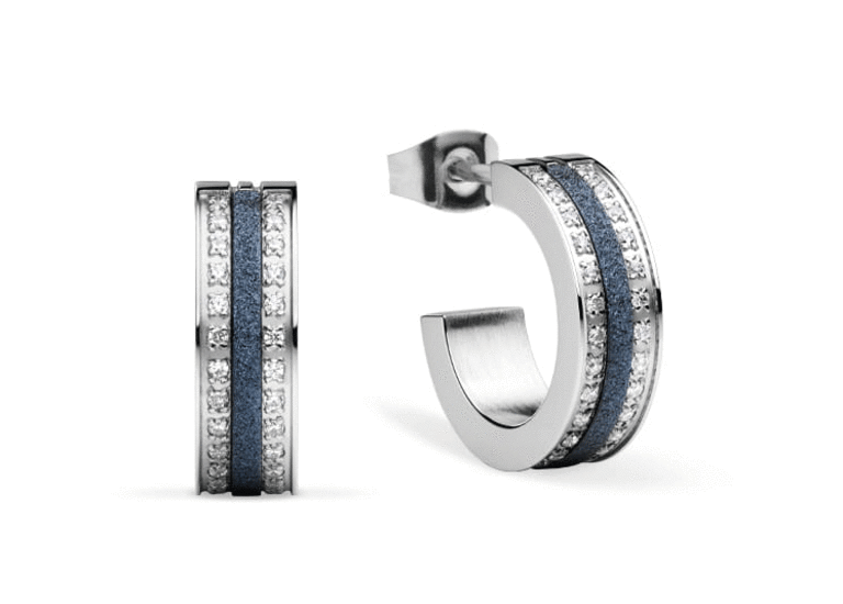 Bering | Arctic Symphony | Polished Silver | 723-197-05