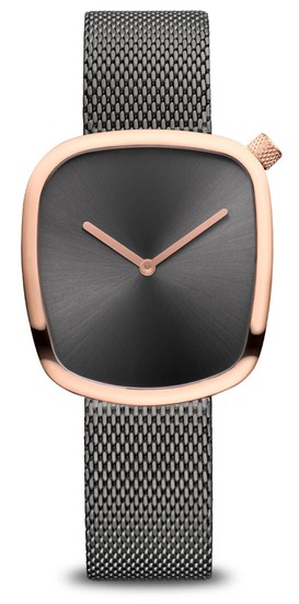 BERING | Classic | polished rose gold | 18034-369