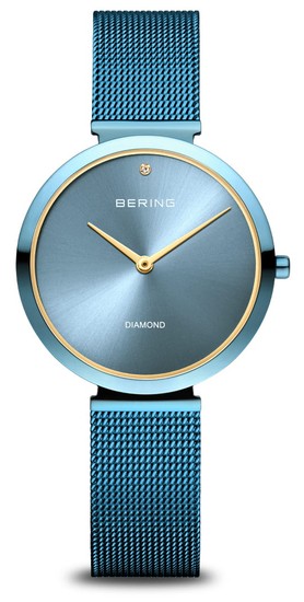 Bering | Charity | Polished Blue | 18132-Charity1