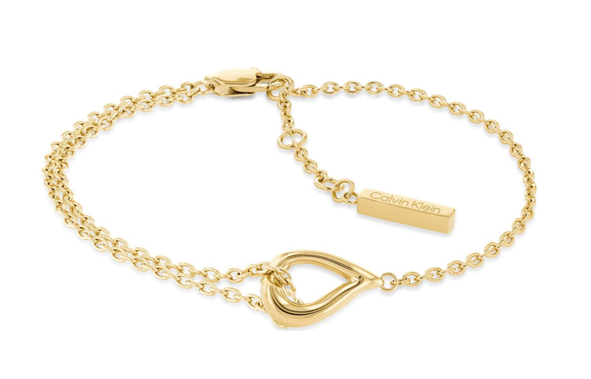 Calvin Klein Bracelet - Sculptured Drops 35000077