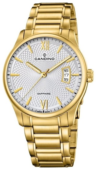CANDINO GENTS CLASSIC TIMELESS C4692/1