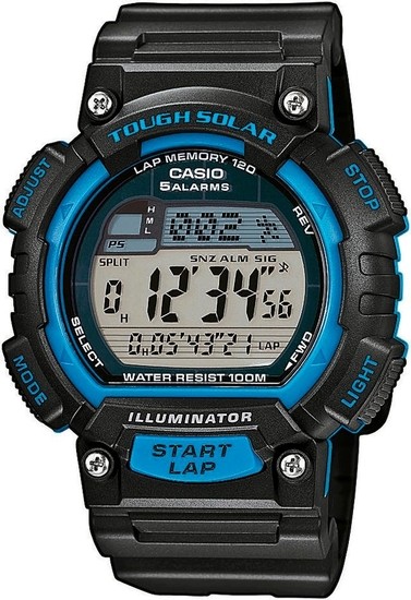 CASIO COLLECTION STL S100H-2A