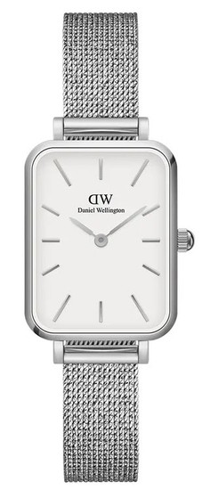 DANIEL WELLINGTON Quadro Pressed Sterling DW00100438