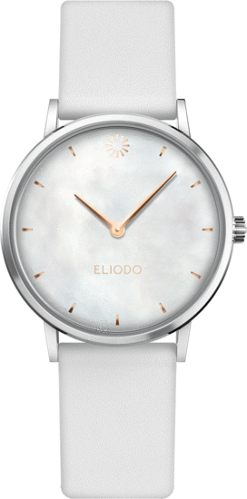 Eliodo Selene Clouds Silver White EL010202