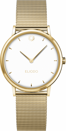 Eliodo Selene Sunshine Gold White EL010203