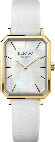 Eliodo Freja Clouds Gold White EL030103