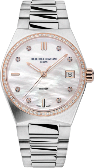 FREDERIQUE CONSTANT FC-240MPWD2NHD2B-SS