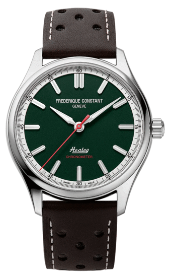 FREDERIQUE CONSTANT VINTAGE RALLY HEALEY AUTOMATIC COSC FC-301HGRS5B6 LIMITED EDITION 1888 PCS.