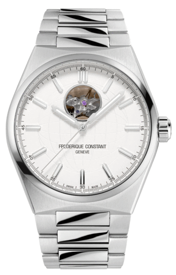 FREDERIQUE CONSTANT HIGHLIFE HEART BEAT AUTOMATIC FC-310S4NH6B