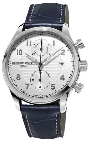 FREDERIQUE CONSTANT Runabout Chronograph Automatic Limited Edition FC-393RM5B6