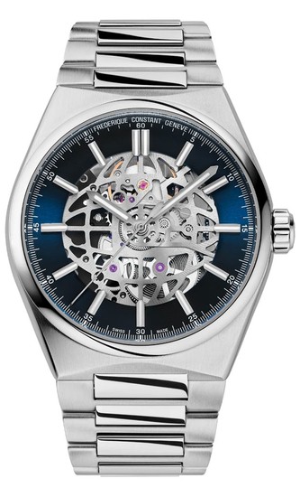 FREDERIQUE CONSTANT FC-310NSKT4NH6B HIGHLIFE AUTOMATIC SKELETON LIMITED EDITION 888 PCS
