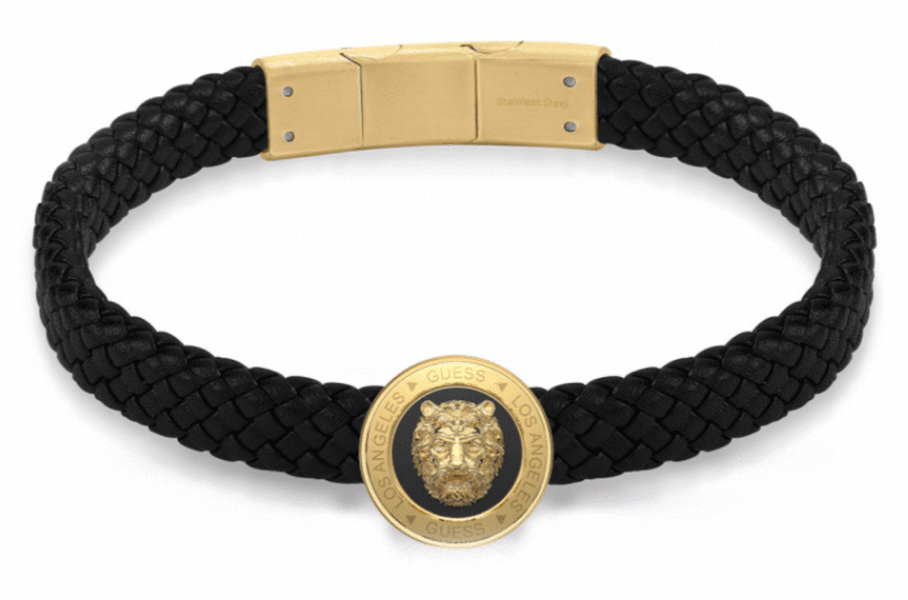 Guess ‘Lion King’ Bracelet JUMB01312JWYGBKT/U
