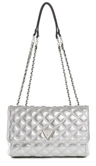 GUESS CESSILY CROSSBODY HWMY7679210-SIL
