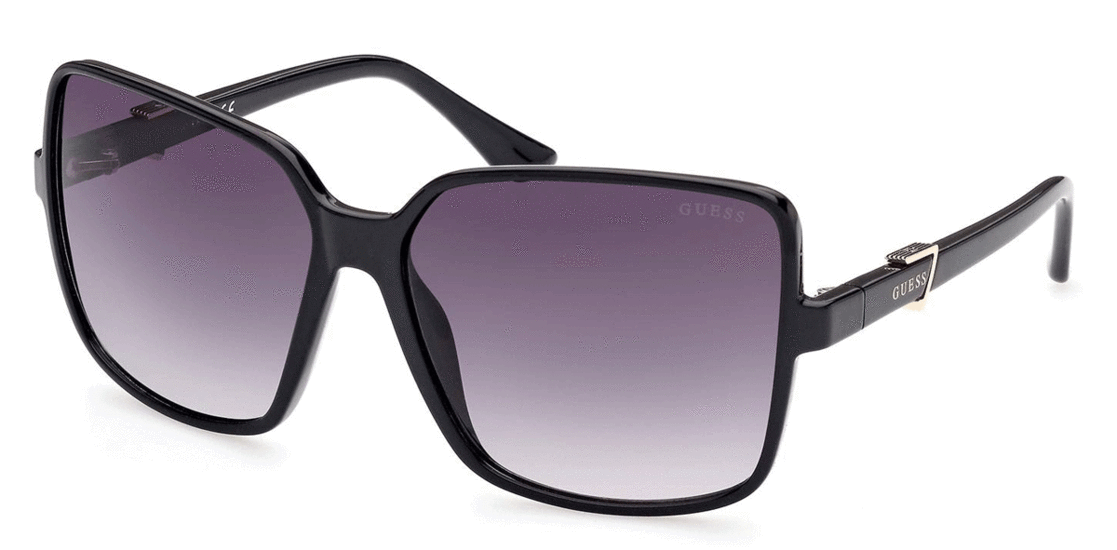 Guess Square sunglasses model GU7812 01B