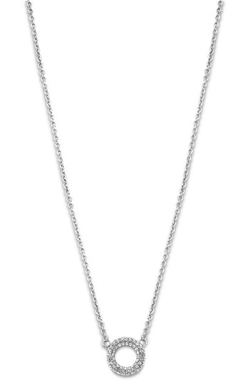 LOTUS STYLE WOMEN'S STAINLESS STEEL NECKLACE RAINBOW LS1956-1/1