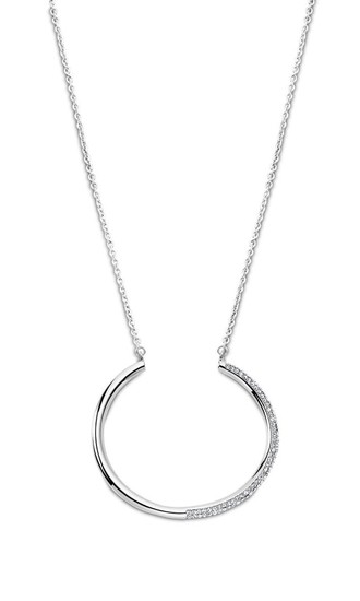 LOTUS STYLE WOMEN'S STAINLESS STEEL NECKLACE URBAN WOMAN LS1951-1/1