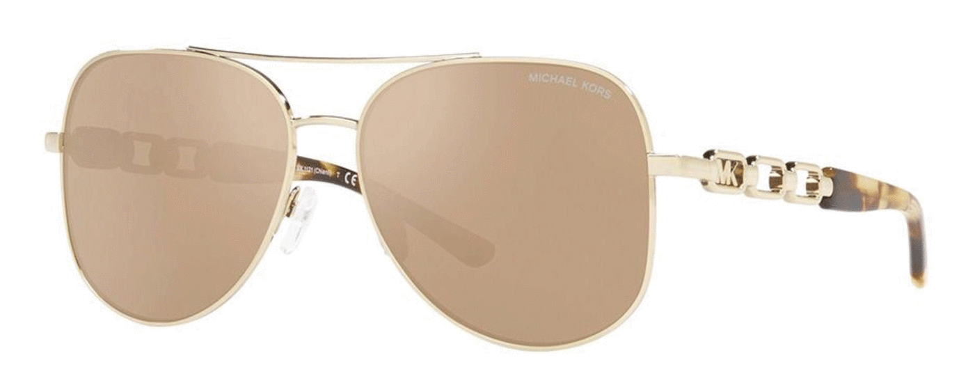 Michael Kors Chianti Sunglasses MK1121 10147P