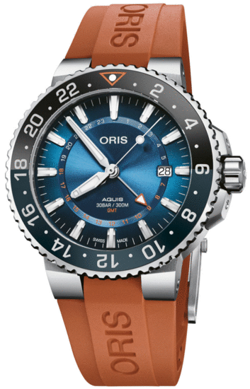 ORIS CARYSFORT REEF LIMITED EDITION 01 798 7754 4185-Set RS