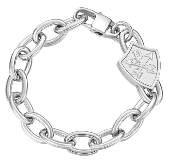 Heritage Crest Bracelet By Police For Men PEAGB0001617
