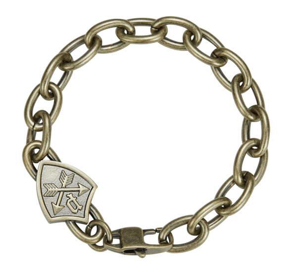 Heritage Crest Bracelet By Police For Men PEAGB0001621