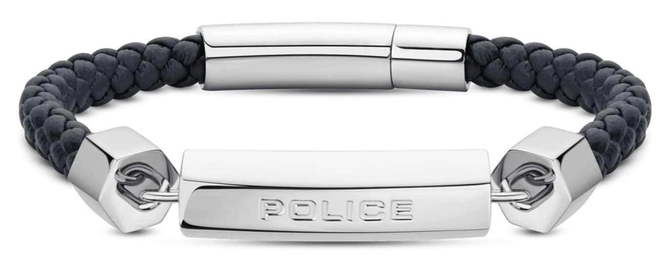 Hardware Bracelet Police For Men PEAGB2214925