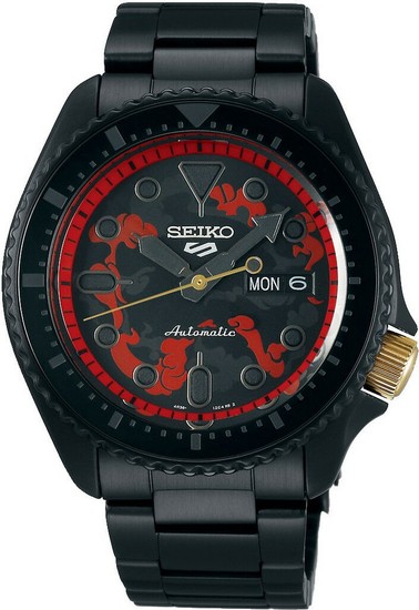 SEIKO 5 SPORTS AUTOMATIC SRPH73K1 ONE PIECE LIMITED EDITION 1000pcs