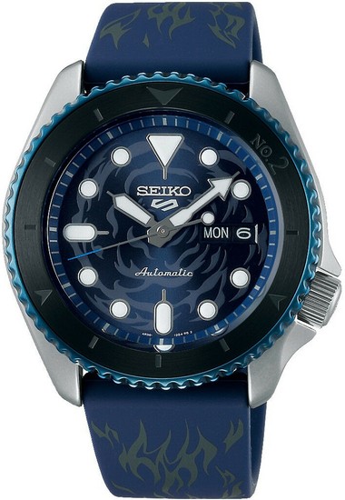 SEIKO 5 Sports Automatic SRPH71K1 One Piece Limited Edition Sabo 5000pcs