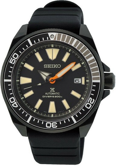 SEIKO PROSPEX SEA AUTOMATIC DIVER SRPH11K1 LIMITED EDITION 8000pcs SAMURAI