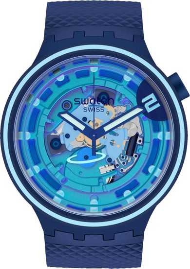 SWATCH SECOND HOME SB01N101