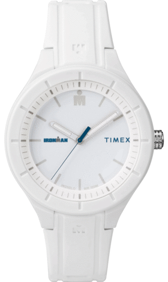 TIMEX IRONMAN Essentials 38mm Silicone Strap Watch TW5M17400