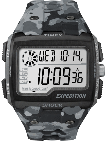 TIMEX Expedition ® Grid Shock TW4B03000