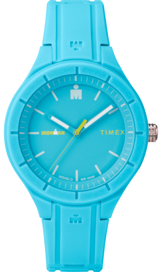 TIMEX IRONMAN Essentials 38mm Silicone Strap Watch TW5M17200