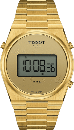 TISSOT PRX DIGITAL T137.463.33.020.00